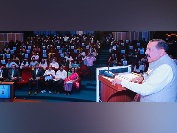 NEP 2020 will reorient India's education policy to global benchmarks: Union Min Jitendra Singh