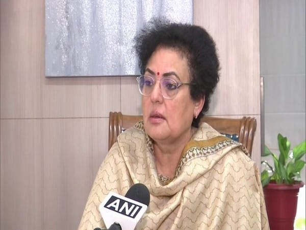 Rekha Sharma slams Gehlot over 