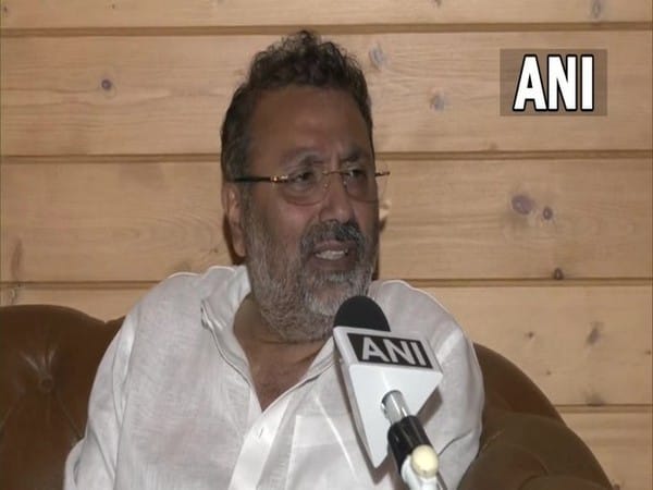 No violation of rules: BJP MP Nishikant Dubey on Deoghar airport incident