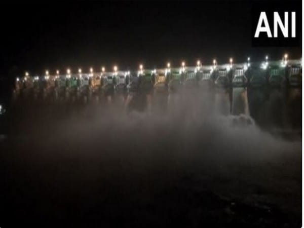 Gujarat: Ukai dam generates 224 million units of electricity in August, completes 50 years
