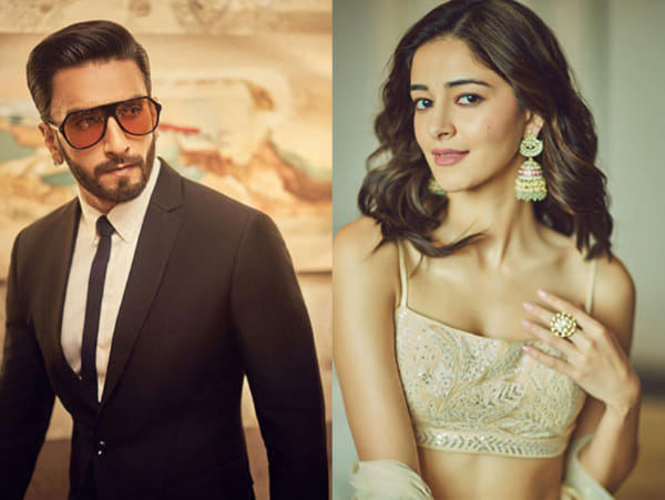 Check out what nicknames Ranveer Singh and Ananya Panday have for each other