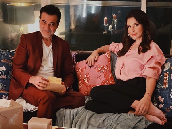 Maheep Kapoor reveals Sanjay Kapoor cheated on her