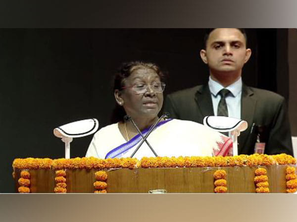 President Murmu calls on institutes to become adaptable to new-age technologies 