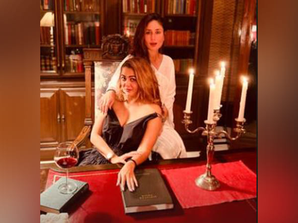 BFF goals: Kareena Kapoor Khan gets surprise visit from Amrita Arora, her girl gang 