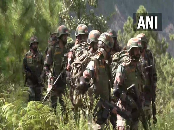 Indian Army launches search, rescue ops to find missing mountaineer of Arunachal Pradesh