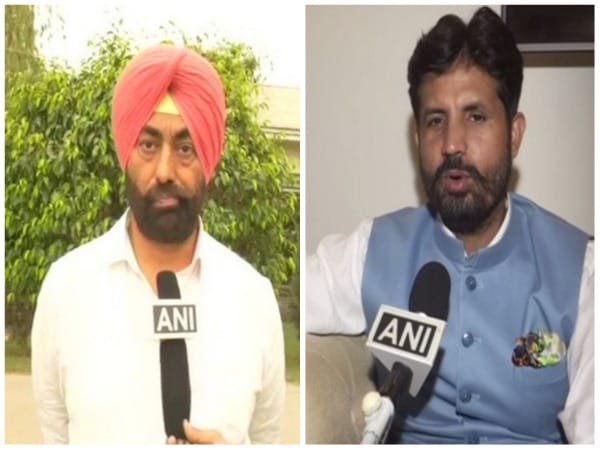 Punjab: Cong's Raja Warring, Sukhpal Khaira booked for circulating fake letterhead of AAP on social media
