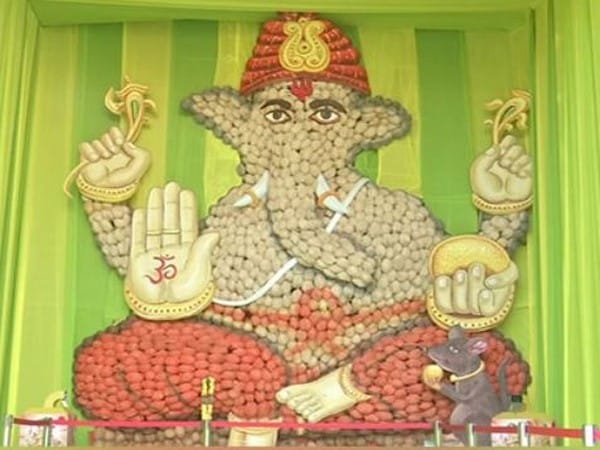 Ganesh Chaturthi 2022: Take a look at these quirky 'eco-friendly' Ganpati idol ideas