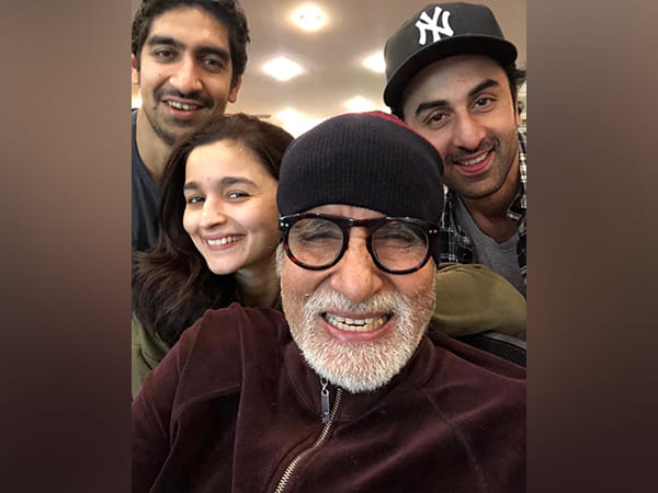 Check out how Big B, Ranbir, Alia pulled off Brahmastra action scenes filled with VFX