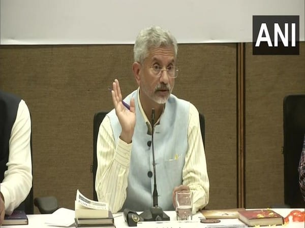 India's population declining due to education, social awareness: Jaishankar
