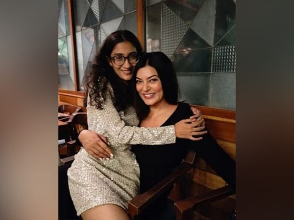  Sushmita Sen's daughter Renee pens down heartfelt note on her birthday 