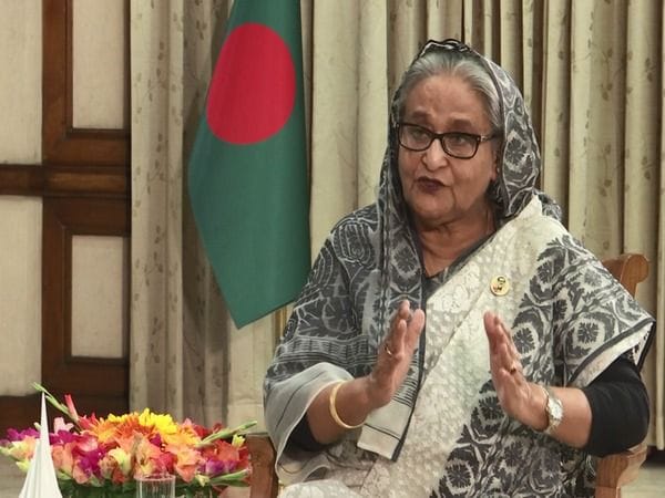 Movement for Bangla language gave us Independence from Pakistan, says Bangladesh PM on imposition of Urdu