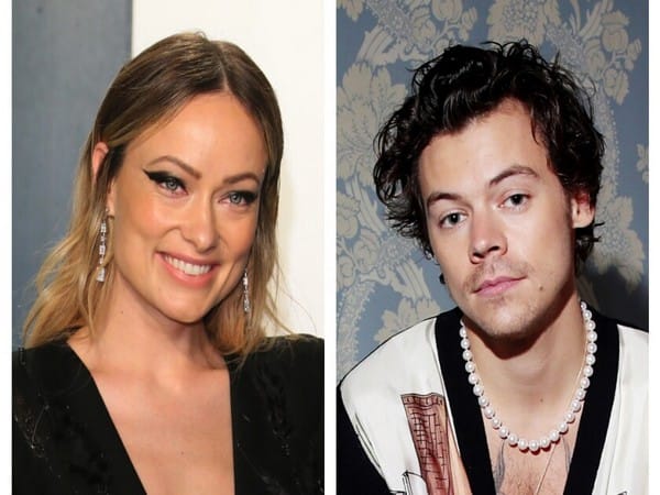 Olivia Wilde, Harry Styles land in Italy as Florence Pugh abandons 'Don't Worry Darling' film festival press