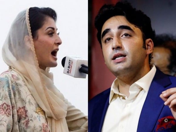 Bilawal, Maryam condemn Imran Khan's 