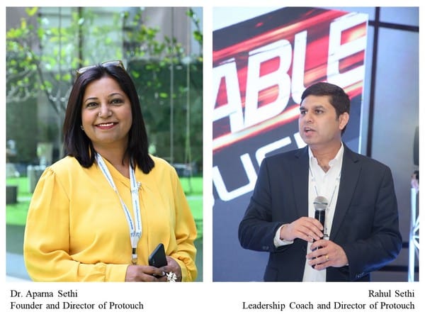 Protouch successfully certified 1000 trainers, bridging the big demand for certified corporate trainers