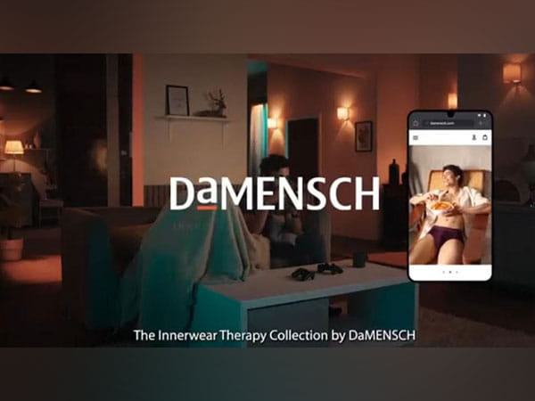 Nolan Level Inception: New innerwear therapy campaign by DaMENSCH is as Meta as it gets