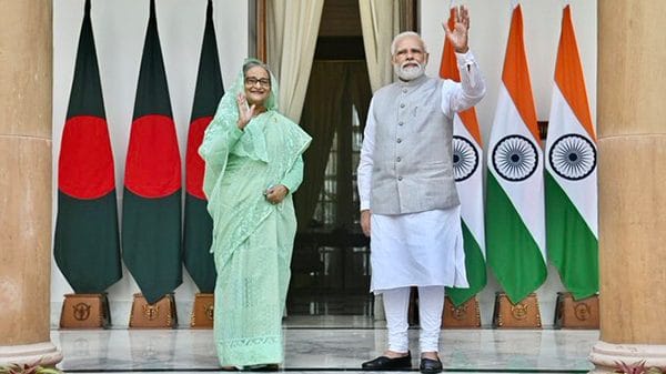 India, Bangladesh sign 7 MoUs/agreements; here is the complete list