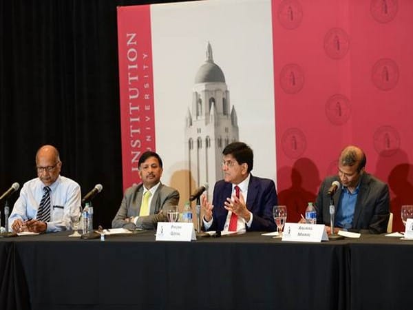 Not just decade, it is India's century, Piyush Goyal tells Stanford students