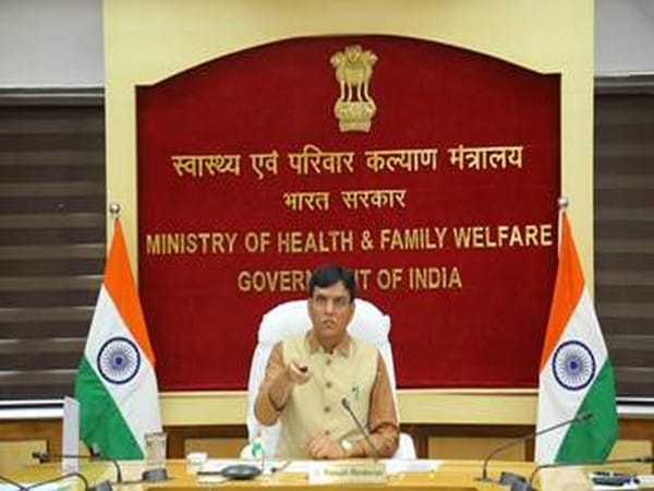 Mansukh Mandaviya inaugurates CGHS Wellness Centre in Assam's Silchar, says will provide quality healthcare 