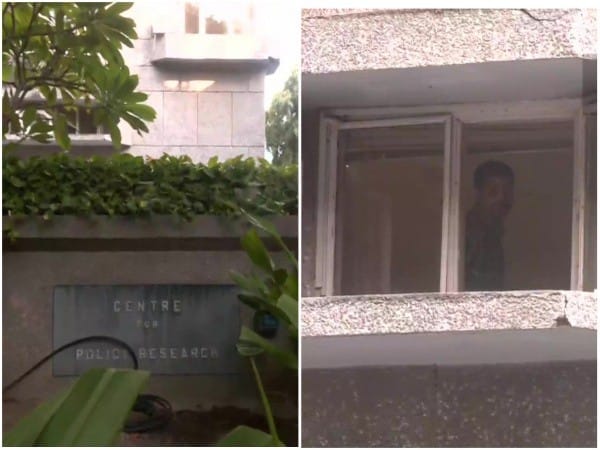 Income Tax Department conducts raids on Delhi-based think tank Centre for Policy Research