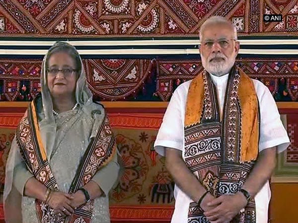 PM Modi, Sheikh Hasina agree to early finalization of projects under line of credit for defence 
