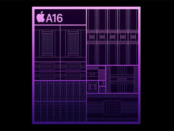 Apple's latest A16 Bionic chip released with a five-core GPU