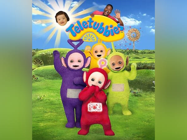 'Teletubbies' reboot set to premiere on Netflix in November