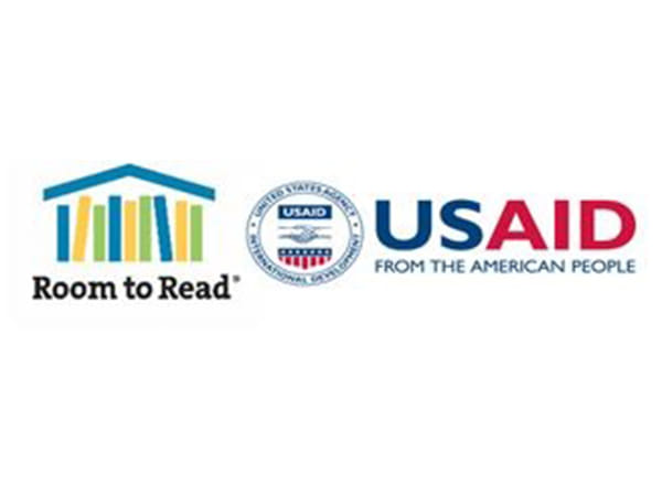 Room to Read and USAID promote children's reading