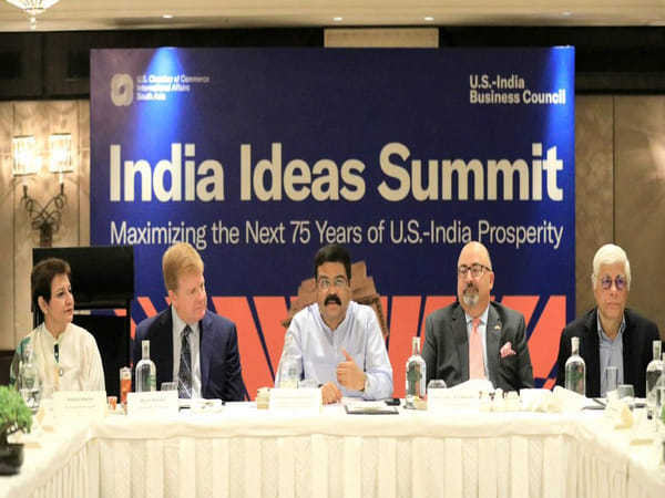 Education, skill development are important pillars of Indo-US relationship: Pradhan