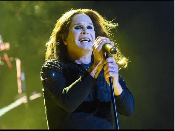 Ozzy Osbourne shares his 'improved' health update after undergoing major surgery