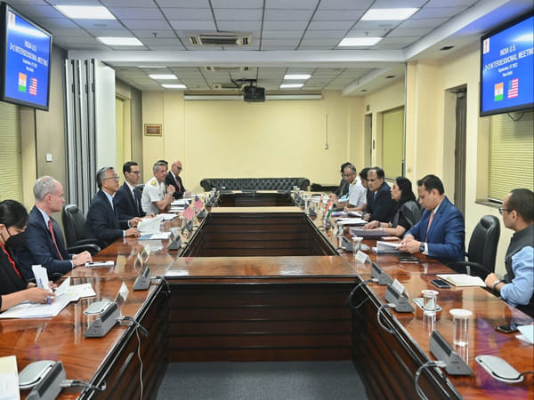 At 2+2 dialogue, US-India advance ambitious initiatives across defence, other areas