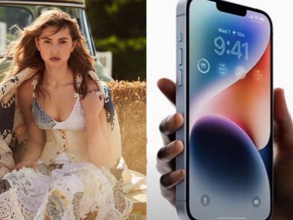 Steve Jobs' daughter Eve mocks iPhone 14 with hilarious meme