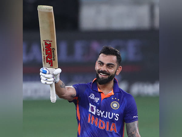 Asia Cup 2022: Virat Kohli completes 24,000 runs in international cricket