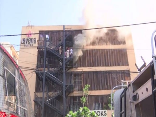 Allahabad HC takes suo moto cognizance of Levana hotel fire incident, summons VC of Lucknow Development Authority