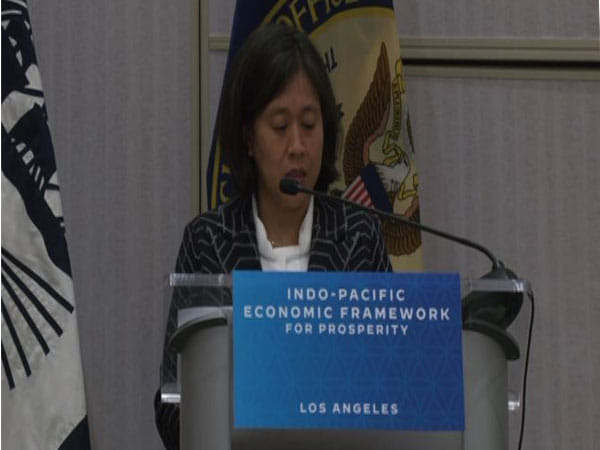 India not joining trade pillar of IPEF: USTR Katherine Tai 