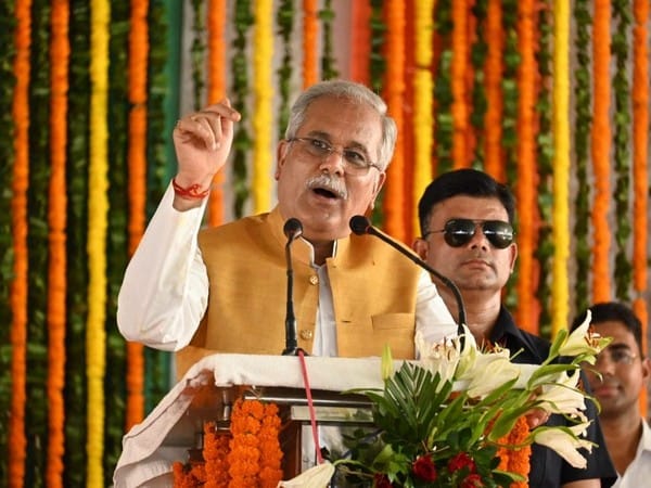 CM Baghel inaugurates two more districts for Chhattisgarh