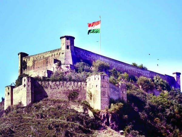 Hari Parbat: An epitome of secular traditions