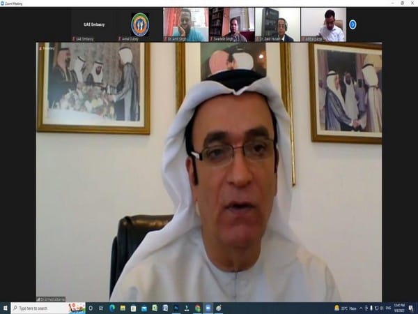 UAE envoy underlines women empowerment, gender equality