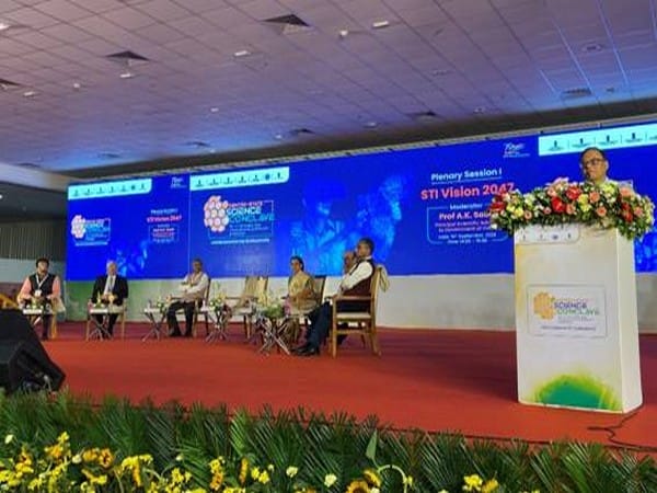 Scientific administrators discuss pathways to address technology needs of states