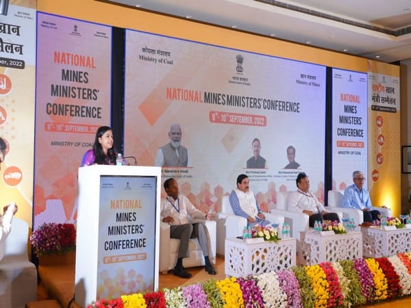 National Mining Ministers' Conference emphasises on reforms in coal sector