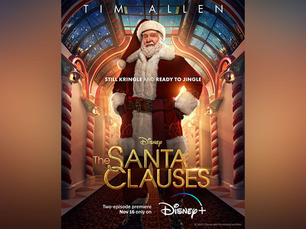 'The Santa Clauses' first trailer teases Tim Allen's replacement with unlikely 'cameo'