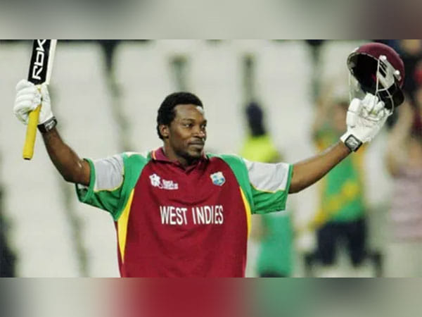 On this day in 2007, Chris Gayle hit first-ever century in T20I cricket