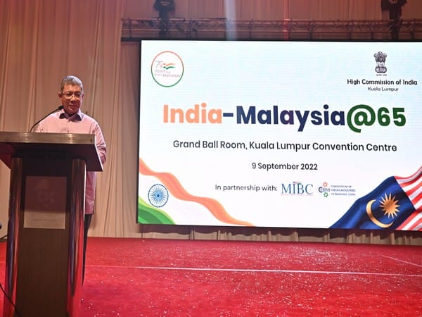 Malaysian Foreign Minister hails 'civilisational relation' with India