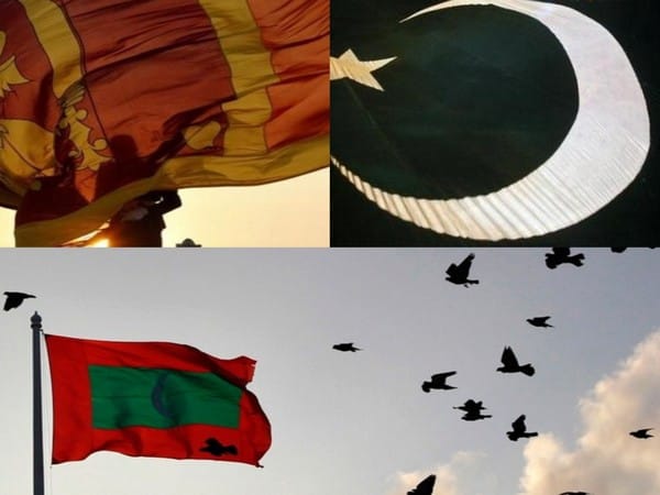 Sri Lanka, Pakistan, Maldives stand neck-deep in Chinese debt: Forbes