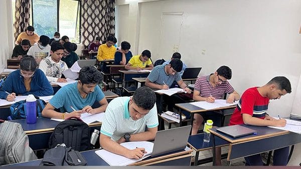 10,000 aspirants sign petition for JEE Advanced third attempt. What IIT Kanpur director said