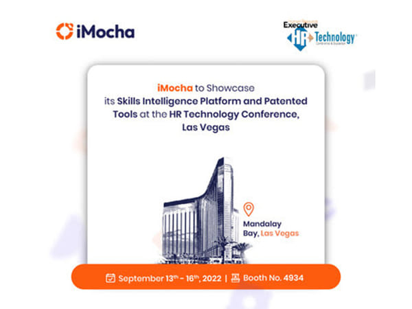 iMocha to showcase its skills intelligence platform and patented tools at the HR Technology Conference, Las Vegas