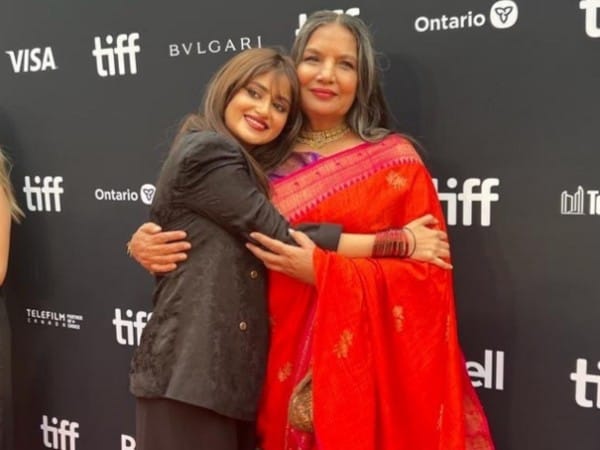 See photos: Shabana Azmi's British Film alongside Pakistani actor Sajal Aly screened at TIFF