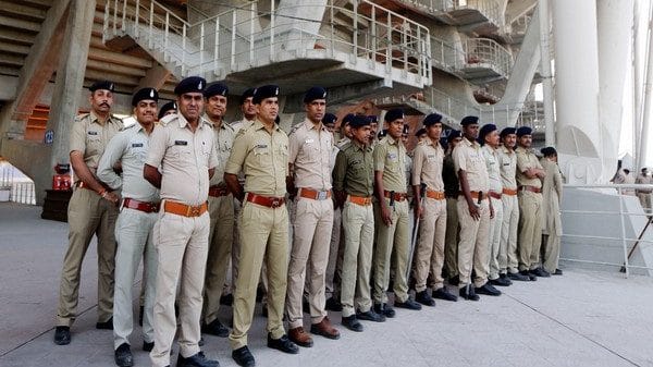 Ahmedabad police refute AAP allegation of raid in its office