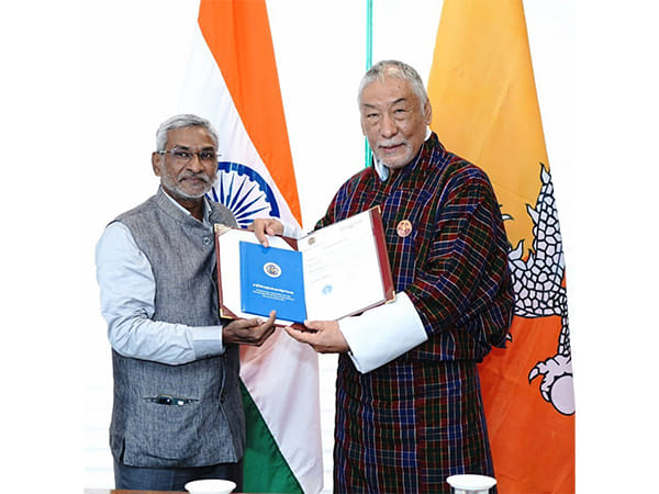 Bhutan ratifies International Solar Alliance Framework Agreement