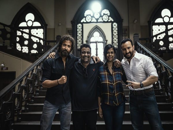 Hrithik, Saif's 'Vikram Vedha' makers talk about official adaptation of 'Vikram Betaal tales'