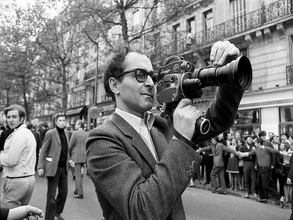 Iconic French film director Jean-Luc Godard passes away at 91